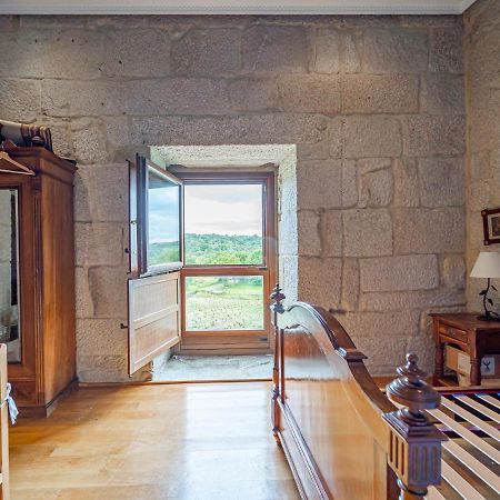 Casa Rural Pazo San Damian Amoeiro Extérieur photo
