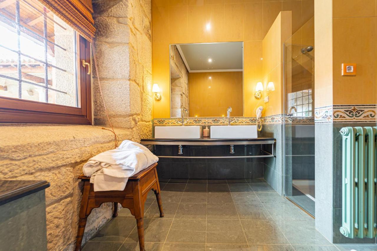 Casa Rural Pazo San Damian Amoeiro Extérieur photo