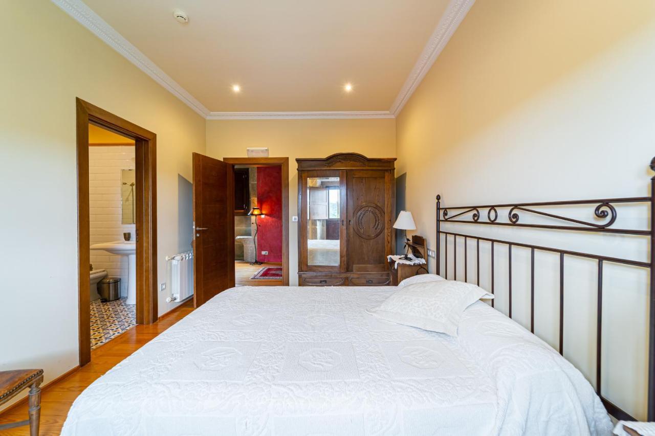 Casa Rural Pazo San Damian Amoeiro Extérieur photo