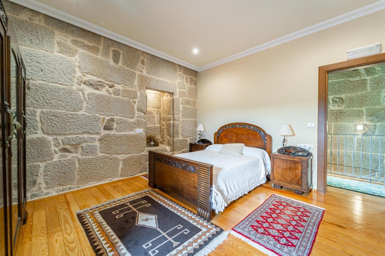 Casa Rural Pazo San Damian Amoeiro Extérieur photo