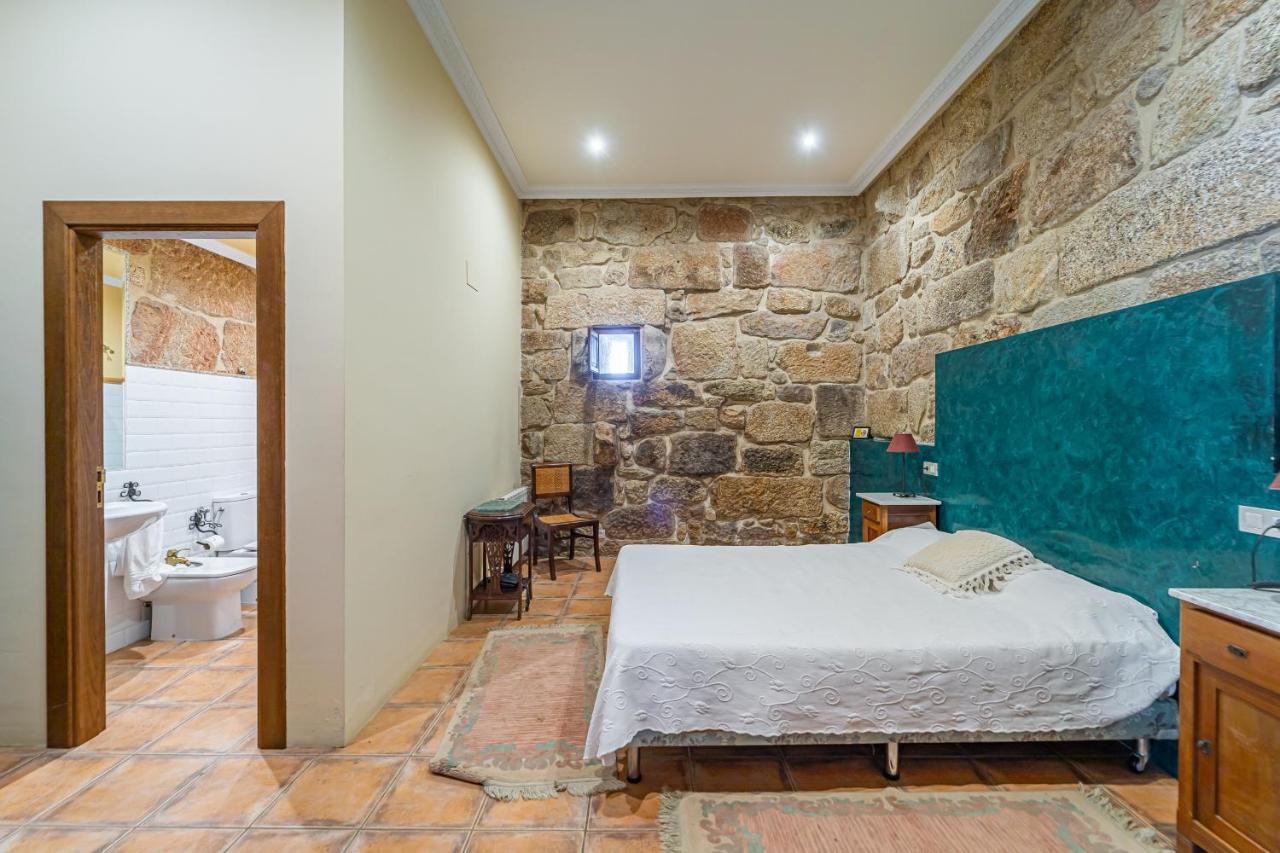 Casa Rural Pazo San Damian Amoeiro Extérieur photo