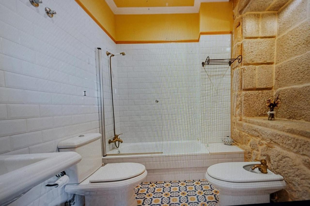 Casa Rural Pazo San Damian Amoeiro Extérieur photo