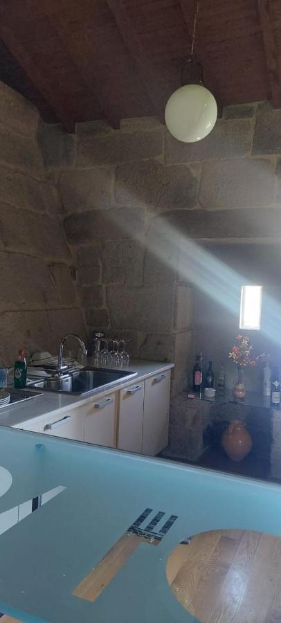 Casa Rural Pazo San Damian Amoeiro Extérieur photo